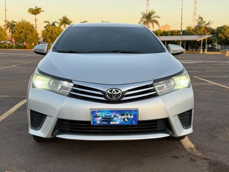 Toyota Corolla GLi 1.8 Flex 16V  Aut.