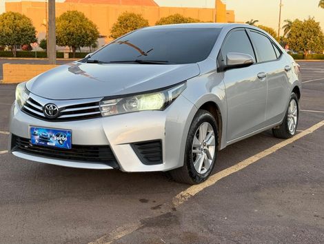 Toyota Corolla GLi 1.8 Flex 16V  Aut.