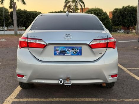 Toyota Corolla GLi 1.8 Flex 16V  Aut.