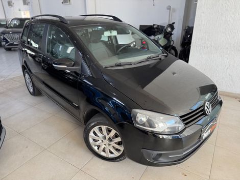 VolksWagen SPACEFOX  TREND I MOTION 1.6 T. Flex 8V