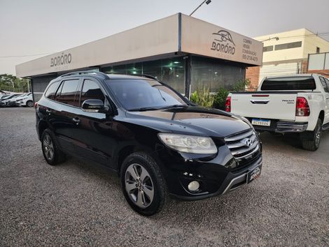 Hyundai Santa Fe GLS 3.5 V6 4x4 Tiptronic