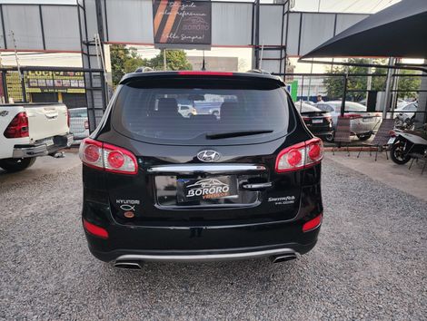 Hyundai Santa Fe GLS 3.5 V6 4x4 Tiptronic