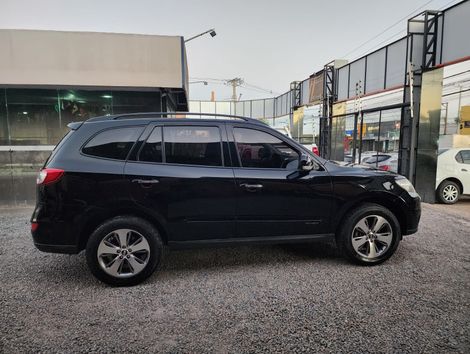 Hyundai Santa Fe GLS 3.5 V6 4x4 Tiptronic