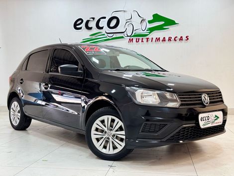 VolksWagen Gol 1.6 MSI Flex 8V 5p