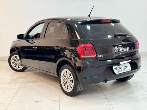 VolksWagen Gol 1.6 MSI Flex 8V 5p