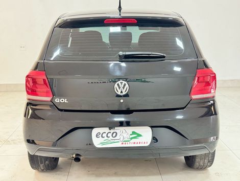 VolksWagen Gol 1.6 MSI Flex 8V 5p