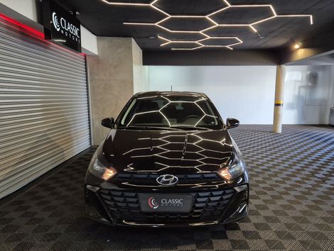 Hyundai HB20 Limited 1.0 Flex 12V Mec.