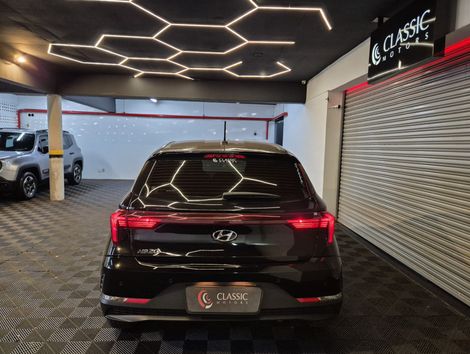 Hyundai HB20 Limited 1.0 Flex 12V Mec.