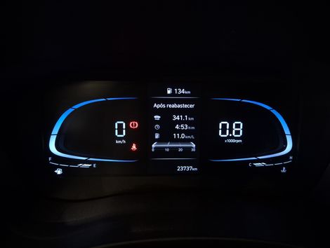 Hyundai HB20 Limited 1.0 Flex 12V Mec.