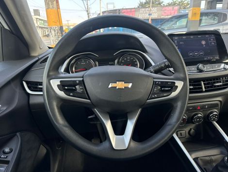 Chevrolet ONIX SEDAN Plus LTZ 1.0 12V TB Flex Mec.