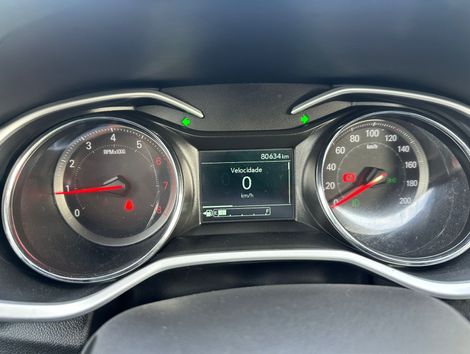 Chevrolet ONIX SEDAN Plus LTZ 1.0 12V TB Flex Mec.