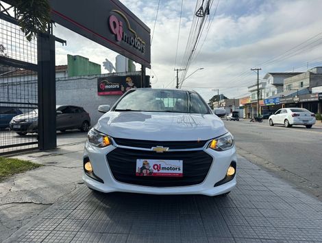 Chevrolet ONIX SEDAN Plus LTZ 1.0 12V TB Flex Mec.