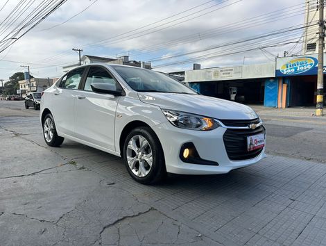 Chevrolet ONIX SEDAN Plus LTZ 1.0 12V TB Flex Mec.