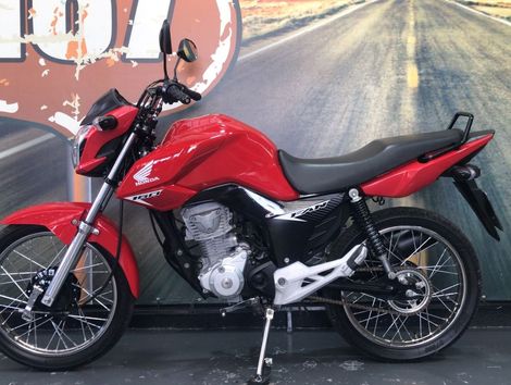 HONDA CG 160 FAN Flex