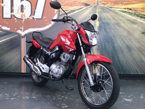HONDA CG 160 FAN Flex