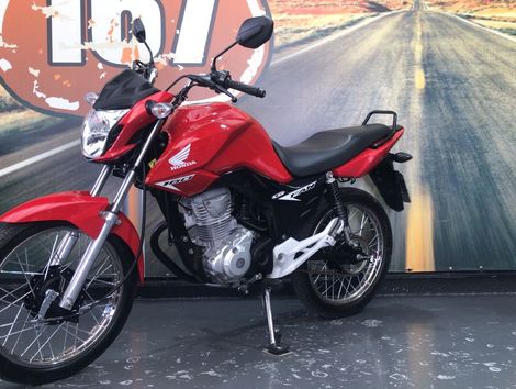 HONDA CG 160 FAN Flex
