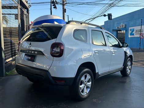 Renault DUSTER Zen 1.6 16V Flex Mec.