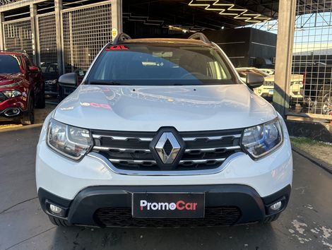 Renault DUSTER Zen 1.6 16V Flex Mec.