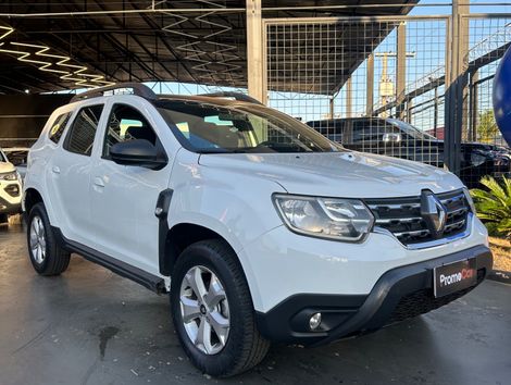 Renault DUSTER Zen 1.6 16V Flex Mec.