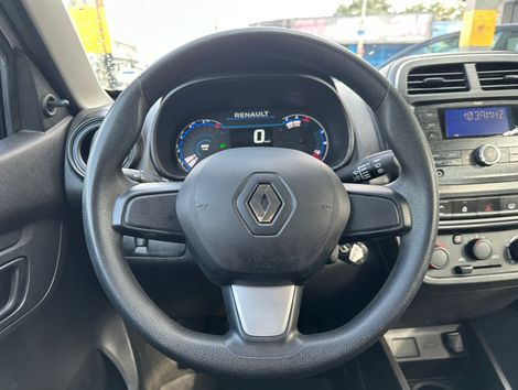 Renault KWID Zen 1.0 Flex 12V 5p Mec.
