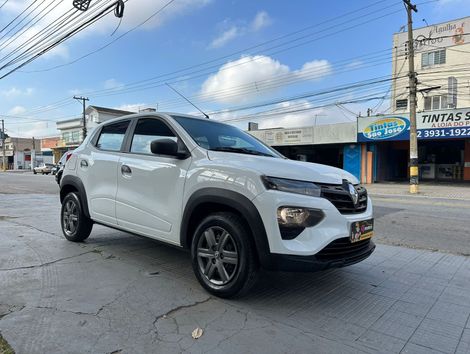 Renault KWID Zen 1.0 Flex 12V 5p Mec.