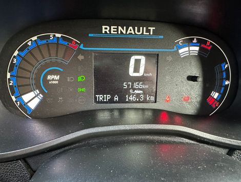 Renault KWID Zen 1.0 Flex 12V 5p Mec.