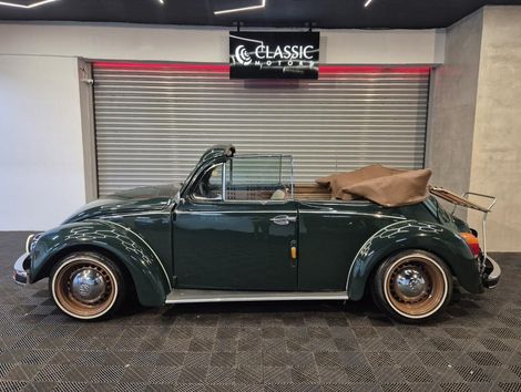 Volkswagen FUSCA 1500