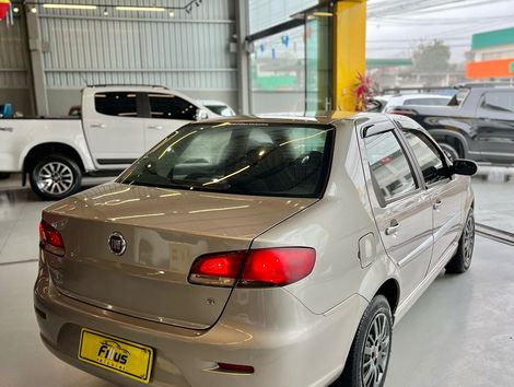Fiat Siena EL 1.0 mpi Fire Flex 8V 4p