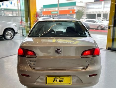 Fiat Siena EL 1.0 mpi Fire Flex 8V 4p