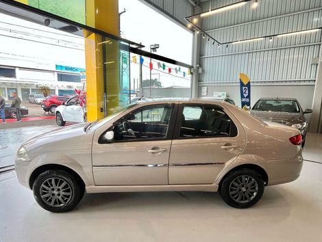Fiat Siena EL 1.0 mpi Fire Flex 8V 4p