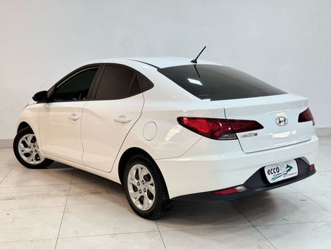 Hyundai HB20S Vision 1.0 Flex 12V Mec.