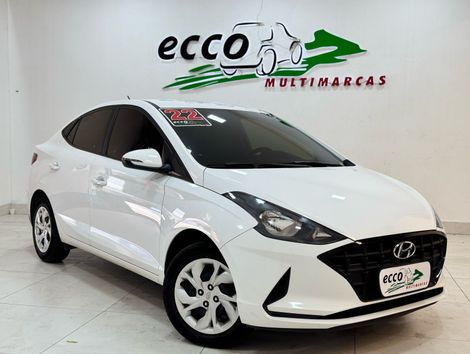 Hyundai HB20S Vision 1.0 Flex 12V Mec.