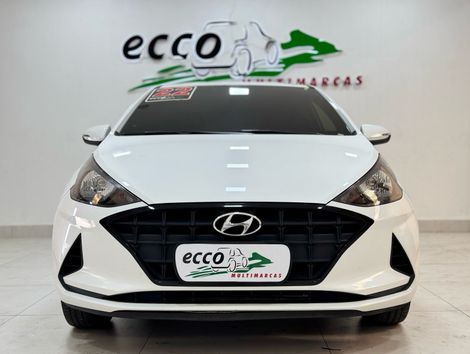 Hyundai HB20S Vision 1.0 Flex 12V Mec.