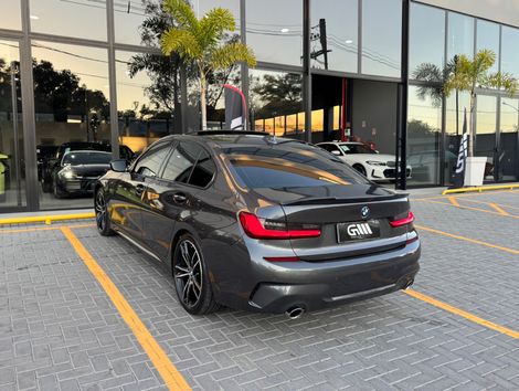 BMW 320iA 2.0 TB M Sport A.Flex/M.Sport 4p