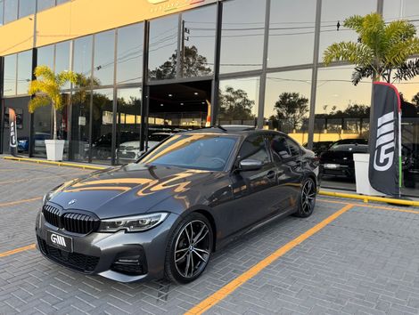 BMW 320iA 2.0 TB M Sport A.Flex/M.Sport 4p