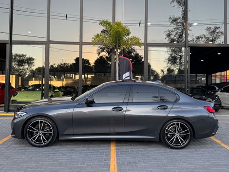 BMW 320iA 2.0 TB M Sport A.Flex/M.Sport 4p