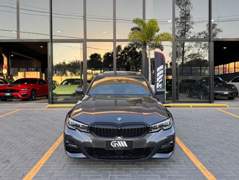 BMW 320iA 2.0 TB M Sport A.Flex/M.Sport 4p