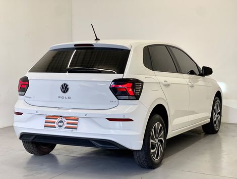 VolksWagen Polo Sense 200 TSI 1.0 Flex 12V Aut