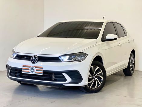 VolksWagen Polo Sense 200 TSI 1.0 Flex 12V Aut