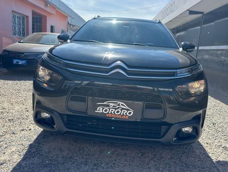 Citroën C4 CACTUS FEEL 1.6 16V Flex Aut.