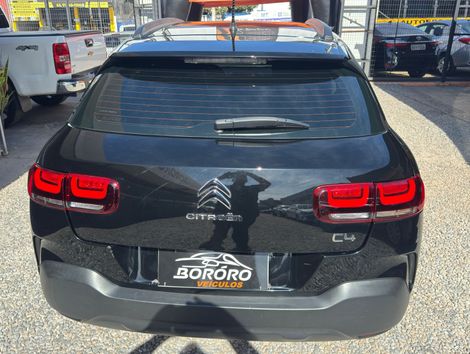 Citroën C4 CACTUS FEEL 1.6 16V Flex Aut.