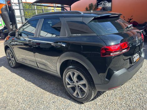 Citroën C4 CACTUS FEEL 1.6 16V Flex Aut.