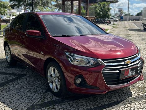 Chevrolet ONIX SEDAN Plus LTZ 1.0 12V TB Flex Aut.