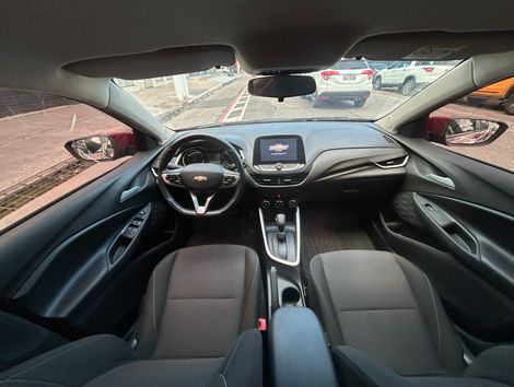 Chevrolet ONIX SEDAN Plus LTZ 1.0 12V TB Flex Aut.
