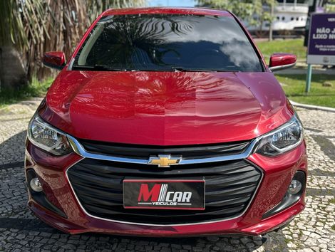 Chevrolet ONIX SEDAN Plus LTZ 1.0 12V TB Flex Aut.