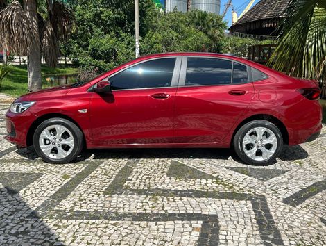 Chevrolet ONIX SEDAN Plus LTZ 1.0 12V TB Flex Aut.