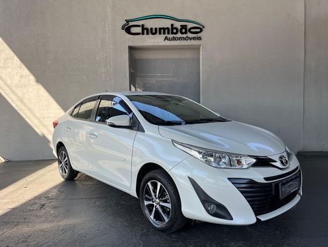 Toyota YARIS XS Sedan 1.5 Flex 16V 4p Aut.