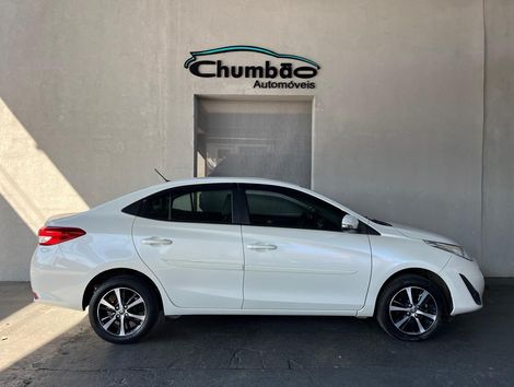 Toyota YARIS XS Sedan 1.5 Flex 16V 4p Aut.