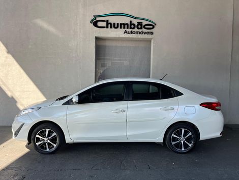 Toyota YARIS XS Sedan 1.5 Flex 16V 4p Aut.