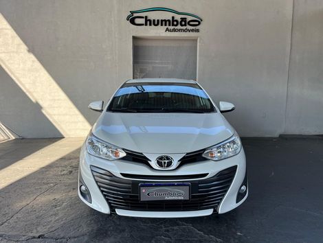 Toyota YARIS XS Sedan 1.5 Flex 16V 4p Aut.